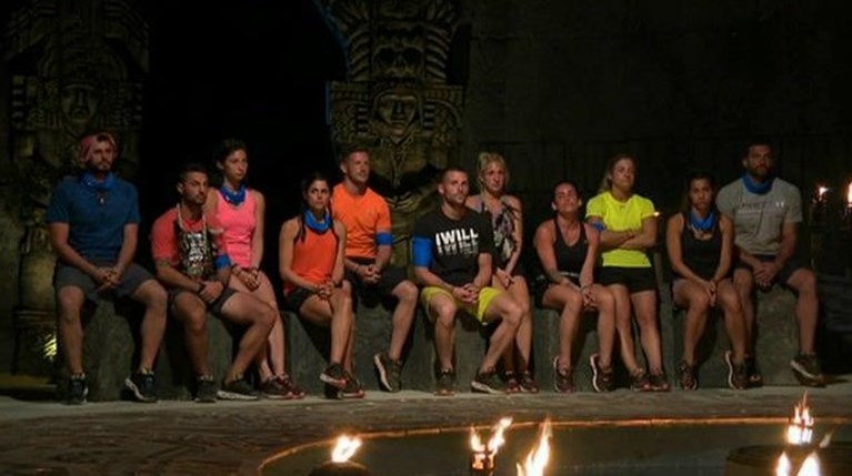 Survivor Έλληνες