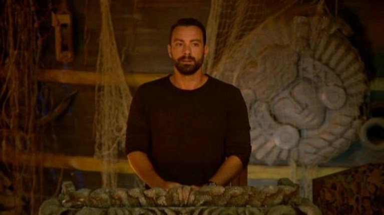 Survivor Σάκης Τανιμανίδης