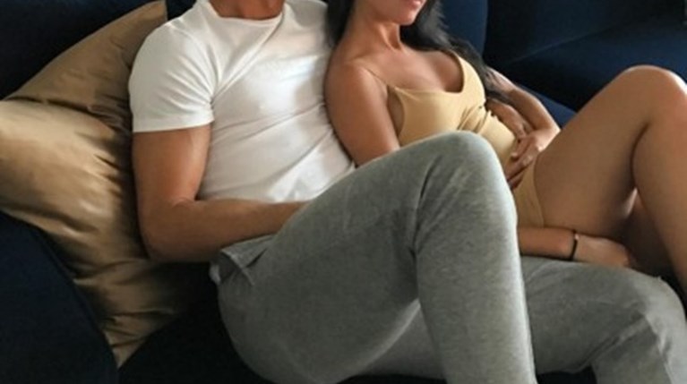 Georgina Rodriguez - Cristiano Ronaldo