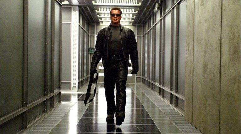 Arnold Schwarzenegger