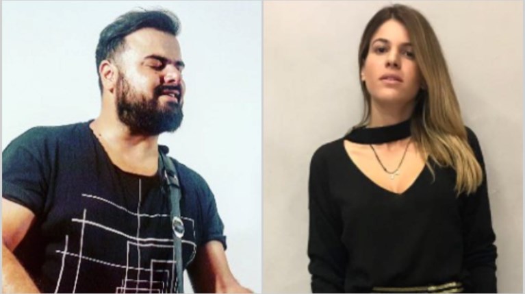 Ηλίας Καμπακάκης Αμαλία Τουράνη