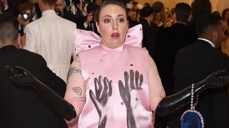 Lena Dunham