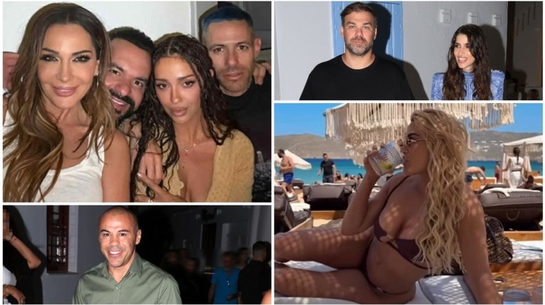 Mykonos Report