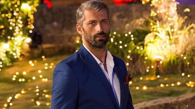 The Bachelor Αλέξης Παππάς