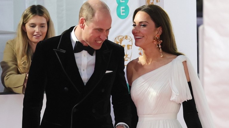 Kate Middleton & πρίγκιπας William
