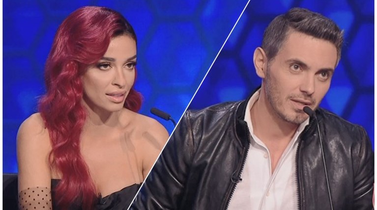 Ελένη Φουρέιρα Μιχάλης Χατζηγιάννης
