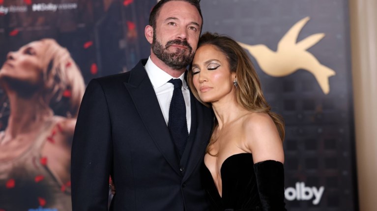 Jennifer Lopez, Ben Affleck