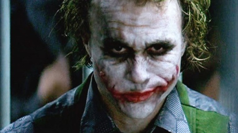 Heath Ledger