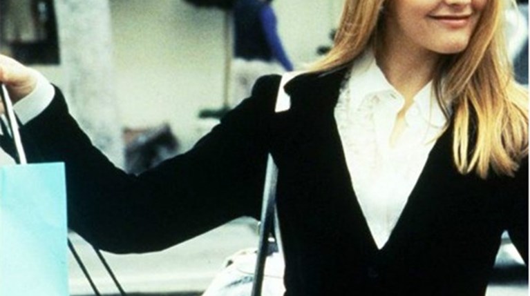 Alicia Silverstone