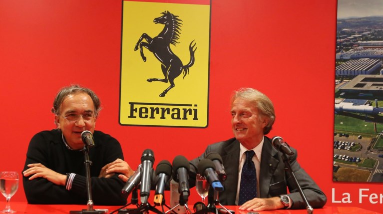 Προς πώληση η Ferrari;
