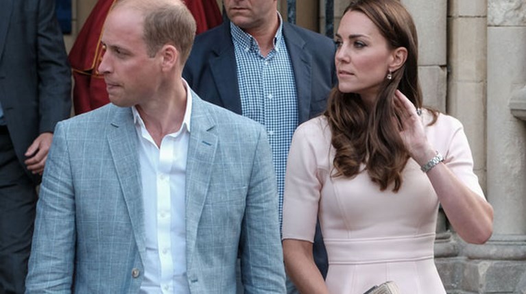 Πρίγκιπας Ουίλιαμ και Catherine Middleton r