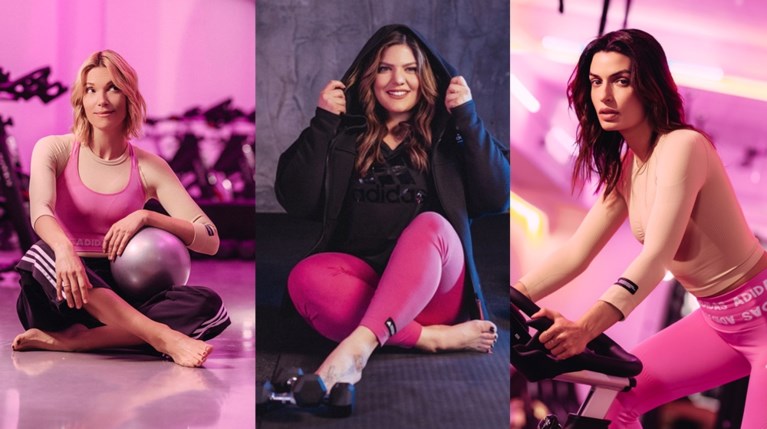Η Adidas παρουσιάζει την καμπάνια Watch Us Move και υποστηρίζει όλες τις γυναίκες