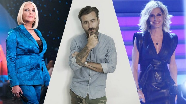 Ρούλα Κορομηλά / Γιώργος Μαυρίδης \ Άννα Βίσση