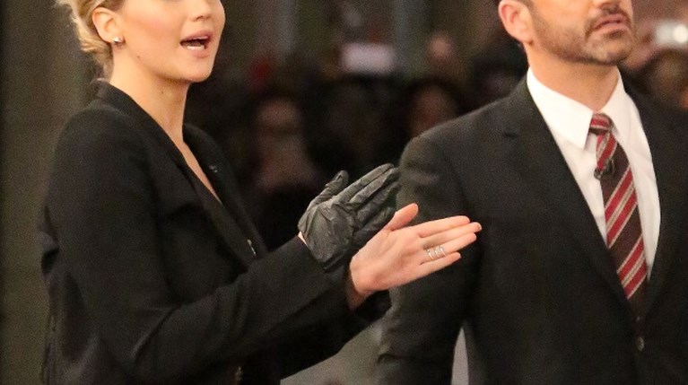 Jennifer Lawrence