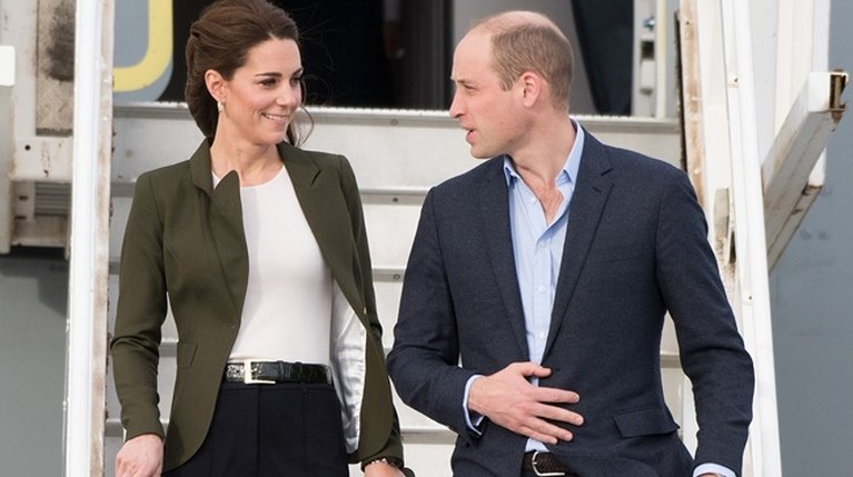 Πρίγκιπας William - Kate Middleton