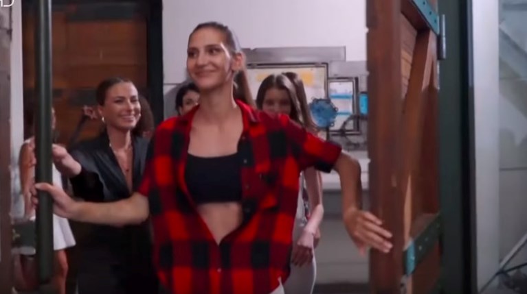 Greece’s Next Top Model