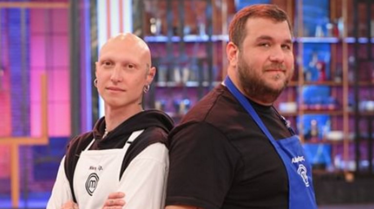 MasterChef 2023 Νίκος Τράκας, Αλέξανδρος
