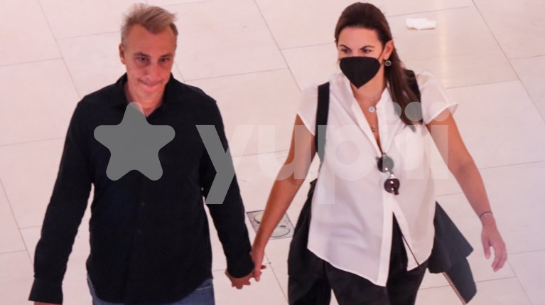 Όλγα Κεφαλογιάννη Μίνως Μάτσας