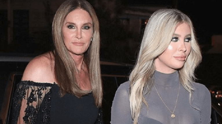 Sophia Hutchins - Caitlyn Jenner