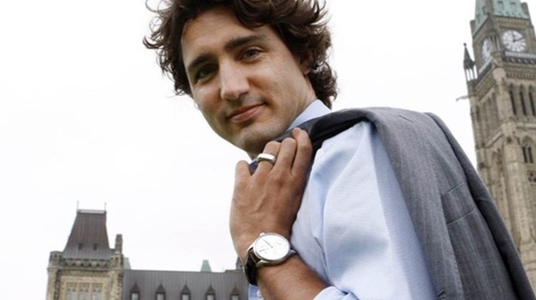 Justin Trudeau