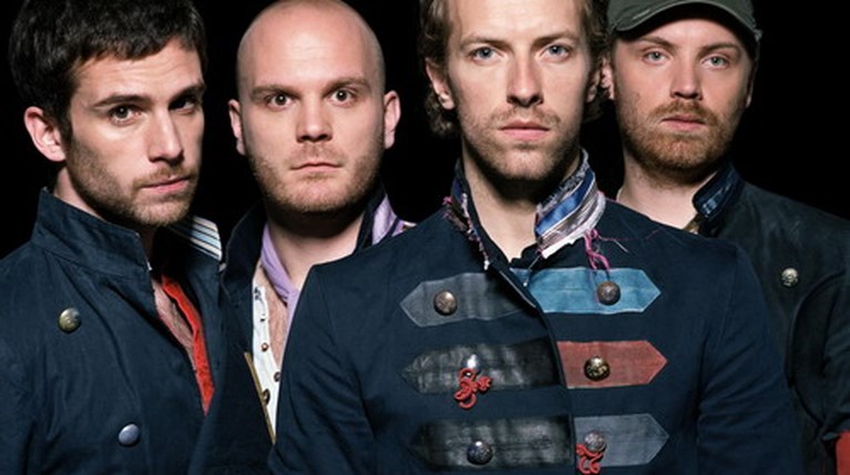Coldplay