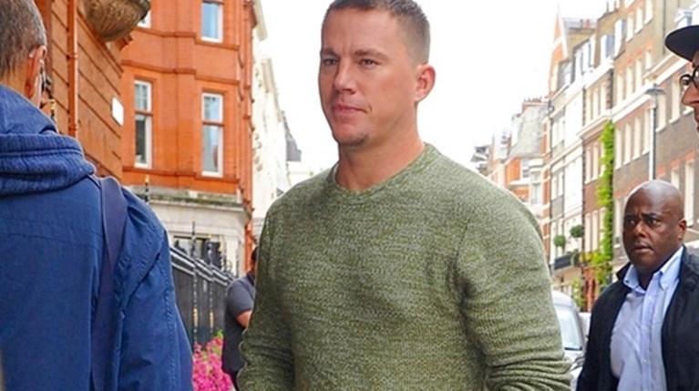 Channing Tatum