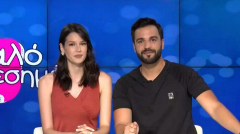 Χριστιάνα Σκούρα Λευτέρης Κουμαντάκης