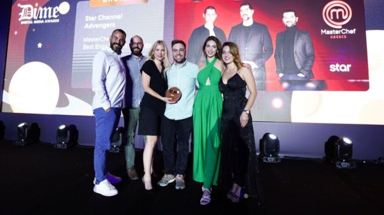 3 βραβεία για το Star στα Digital Media Awards