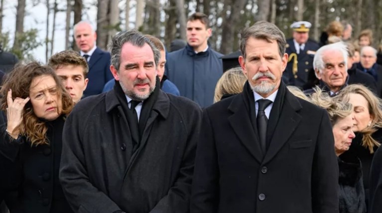 Αλεξία Ντε Γκρες