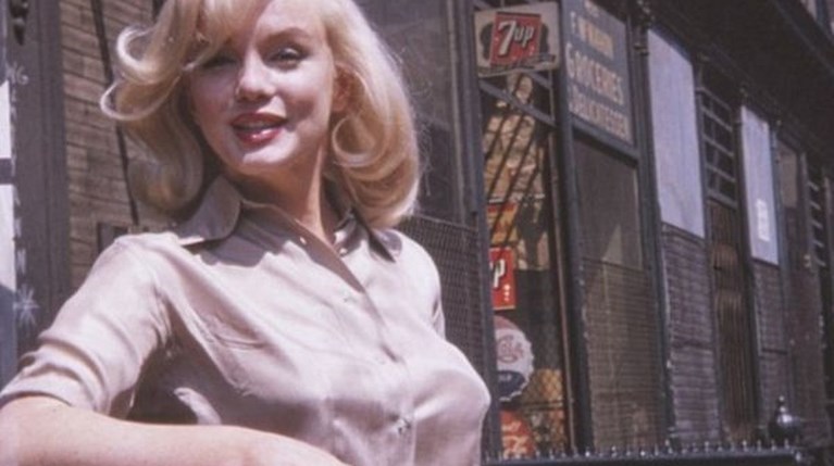 Marilyn Monroe 