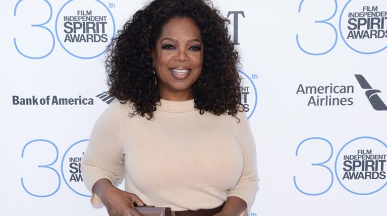 Oprah Winfrey