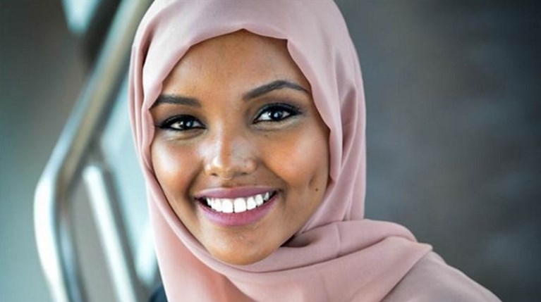 Halima Aden
