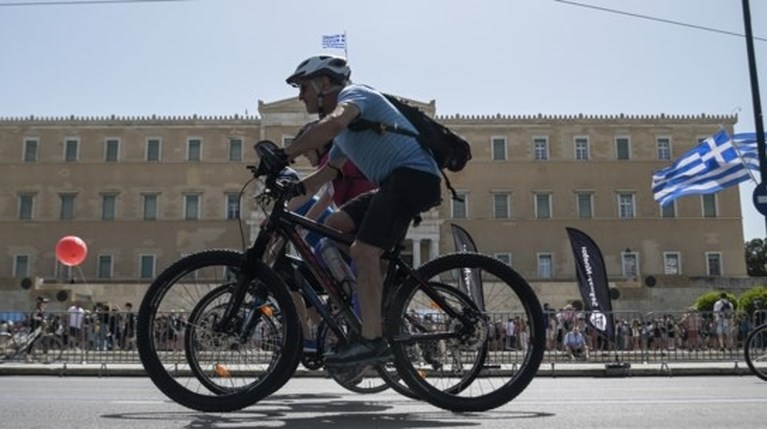 Ποδηλατικός αγώνας