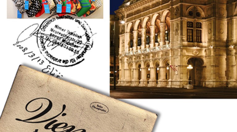 Ταξίδι στη Χριστουγεννιάτικη Βιέννη