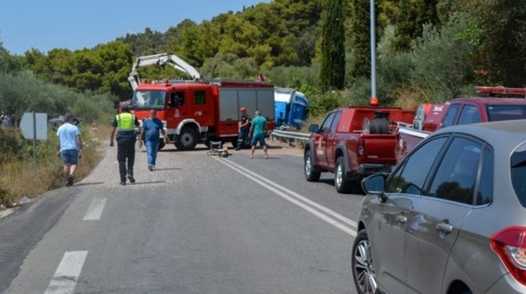 Τροχαίο - Μεσσηνία