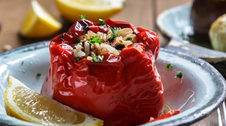 Γεμιστά στη Γάστρα