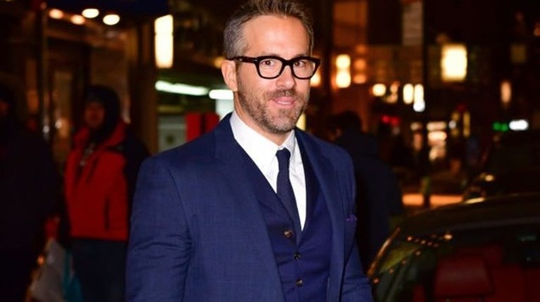 Ryan Reynolds