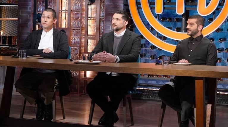 MasterChef κριτές