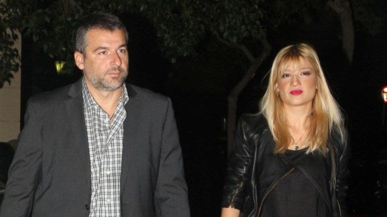 Γιώργος Λιάγκας- Φαίη Σκορδά 