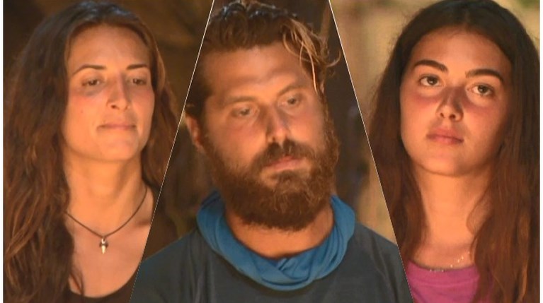 Survivor αποχώρηση