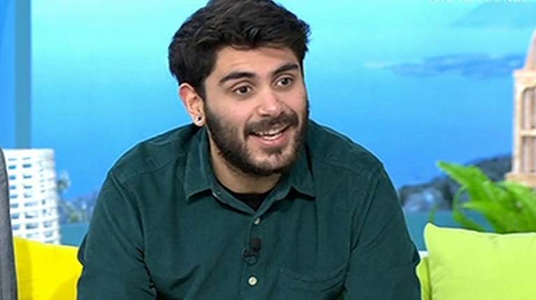 Μανώλης Σαρρής