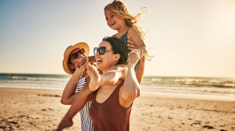 All-in sun care
