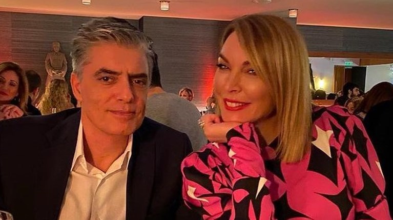 Τατιάνα Στεφανίδου & Νίκος Ευαγγελάτος