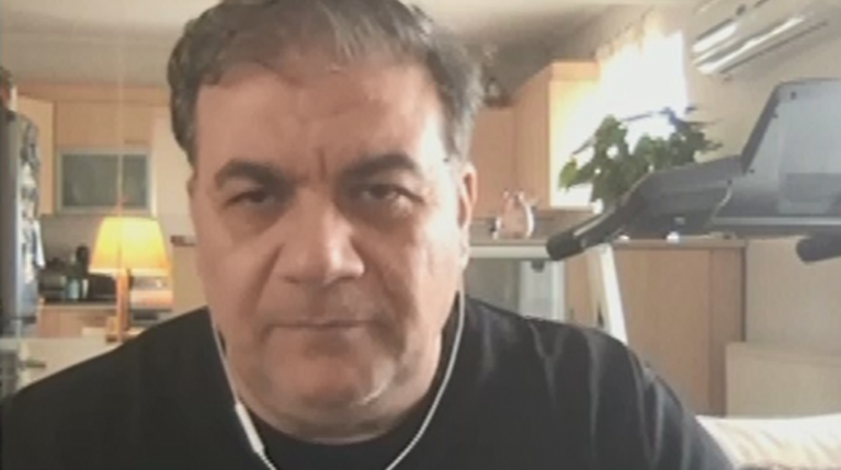 Δημήτρης Σταρόβας