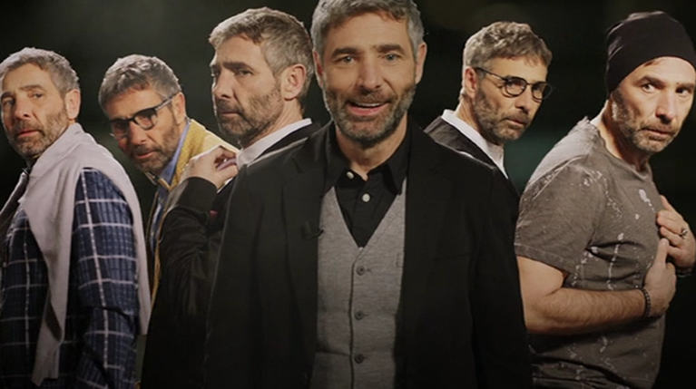 Celebrity Game Night - Θοδωρής Αθερίδης