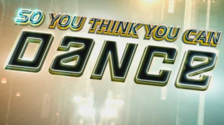 So You Think You Can Dance Rnew