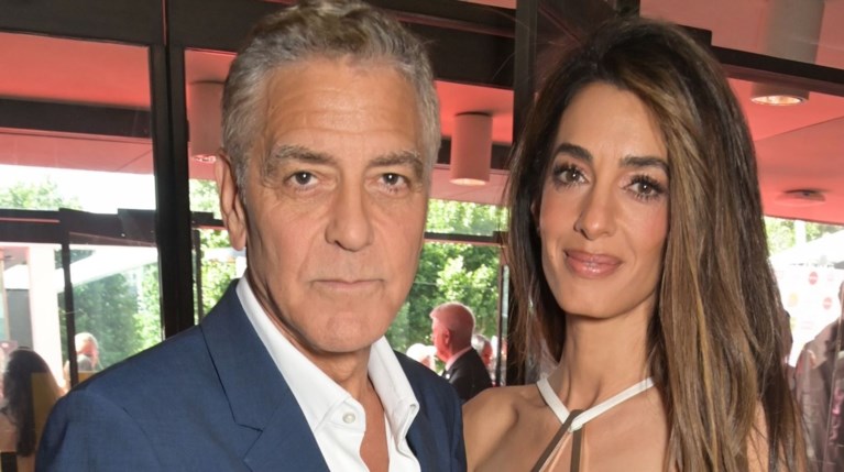 George Clooney - Amal Clooney