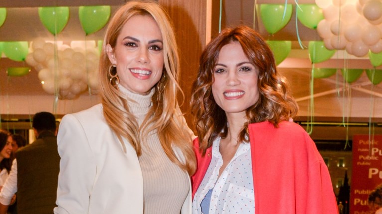 Μαίρη Συνατσάκη & Ντορέττα Παπαδημητρίου