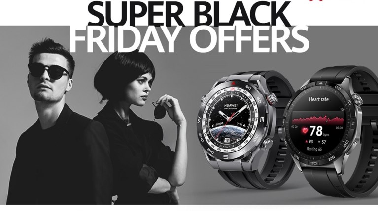 Huawei για το 2024 Black Friday