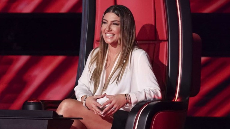Έλενα Παπαρίζου - The Voice